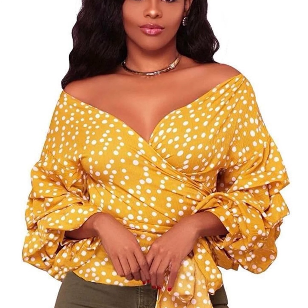 Yellow top
